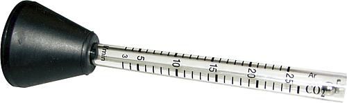 体积流量计 - 501 100	 - TECHNOLIT GmbH - 用于气体 / 石油天然气工业 / 紧凑型