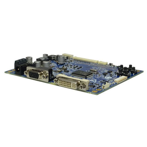 视频变换器 - PrismaECO-IV - Data Display GmbH - 工业