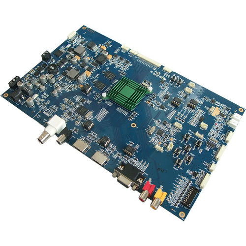 视频变换器 - PrismaMEDIA-II - Data Display GmbH - 高性能