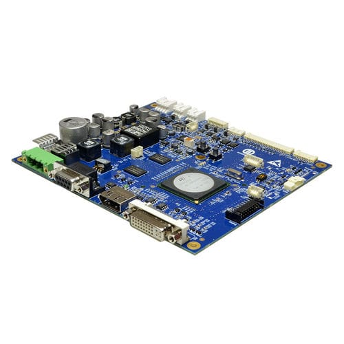 模拟变换器 - PrismaMOBILITY-II - Data Display GmbH - 视频
