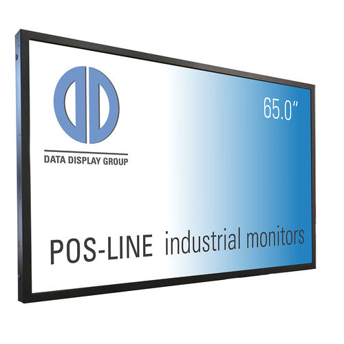 液晶显示器 - POS-Line 65" IQ Core-i3 - Data Display GmbH - TFT / 65" / 1920 x 1080