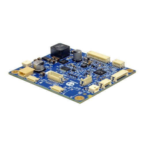 变流器控制器 - SmartLED-IIIB - Data Display GmbH
