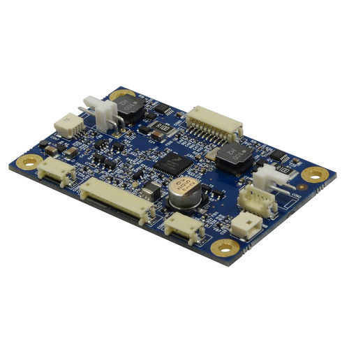 变流器控制器 - SmartLED-II - Data Display GmbH