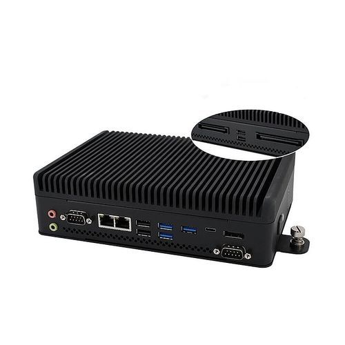 箱式电脑 - BOXPC  PRO series - Data Display GmbH - 嵌入式 / DIN导轨 / Intel® Core™ i3-7100U