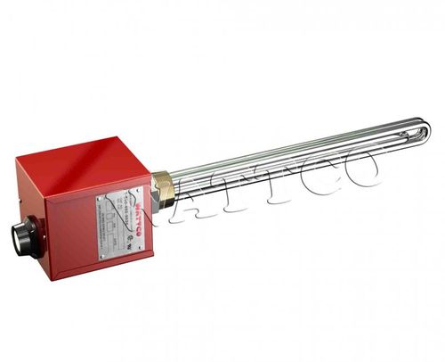螺旋式浸入式加热器 - WATTCO - 铜 / 不锈钢 / 钢