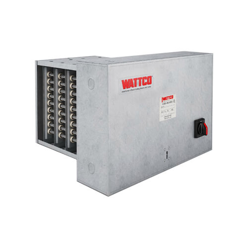 导管加热器 - M  - WATTCO - 空气 / 对流式 / 电动