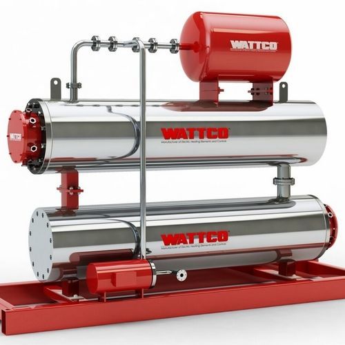 连续循环式加热器 - WATTCO - 液体 / 管道 / 对流式