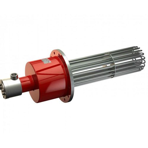 法兰浸入式加热器 - WATTCO - 铜 / 不锈钢 / 钢