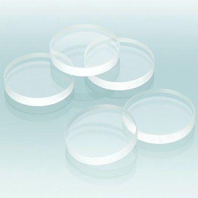 防反射光学窗口 - WBK series - GALVOPTICS LTD - BK7玻璃 / 氟化镁