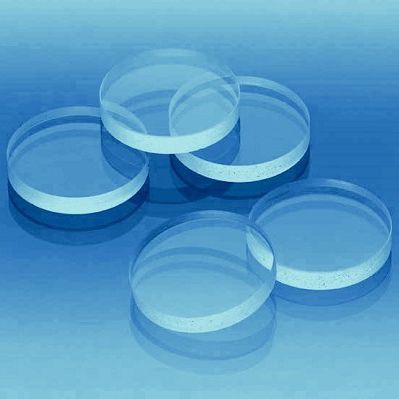 红外光学窗口 - WCF series - GALVOPTICS LTD - 防反射 / CaF2氟化钙