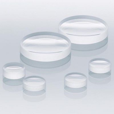 平凹透镜 - L20 series - GALVOPTICS LTD - BK7玻璃 / 红外 / UV紫外线