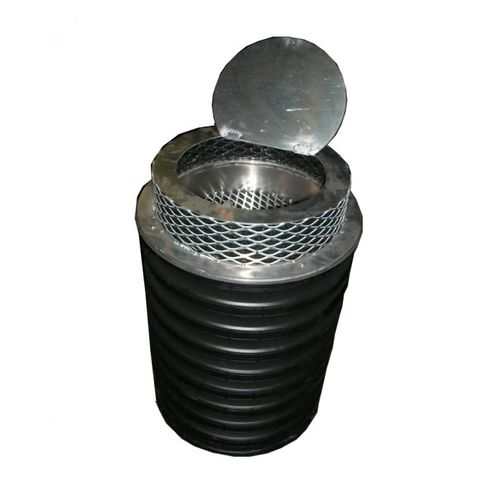 芯式过滤系统 - PETRO-BARRIER™ - Groupe SANERGRID - 油 / 用于水 / 用于雨水