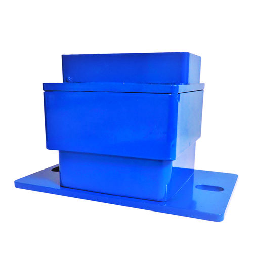 钢抗震支架 - SanerVib® 99 - Groupe SANERGRID - 用于变压器 / 弹簧减振器 / 金属垫减振器