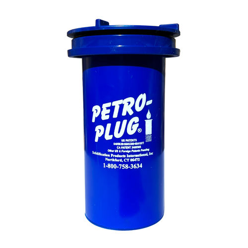 水过滤器 - PETRO-PLUG® 408 - Groupe SANERGRID - 油 / 燃料 / 用于污水处理