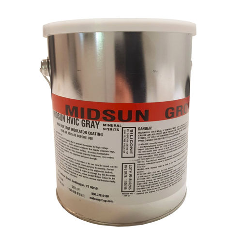 防护保护层 - HVIC Midsun® - Groupe SANERGRID - 防腐蚀保护 / 防水 / 疏水疏油