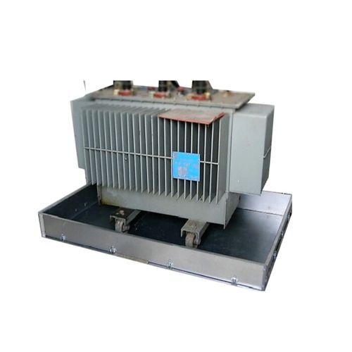 变压器盛漏池 - BDRSA - Groupe SANERGRID - 镀锌 / 镀锌钢板 / 折叠