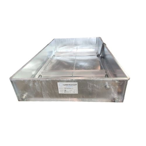 变压器盛漏池 - TRT®-W - Groupe SANERGRID - 钢 / 电镀钢 / 不锈钢
