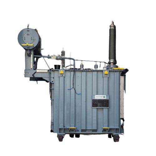 电力变压器 - ETRA HYDRO - Groupe SANERGRID - 浸没式 / 电压 / 升压