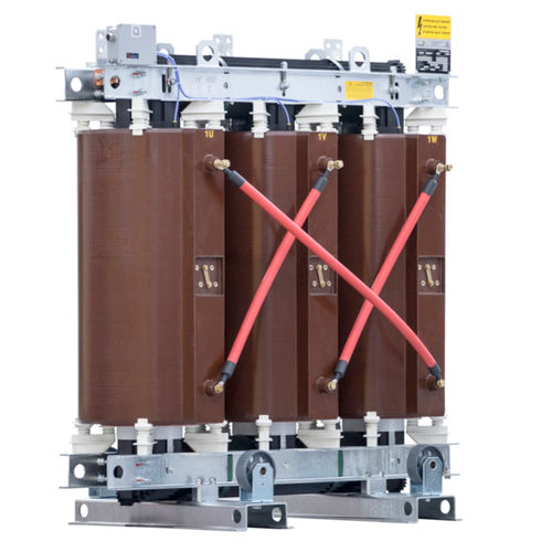 配电变压器 - ECODIS20™ series - Groupe SANERGRID - 树脂浇注 / 工业用途 / 用于离岸应用