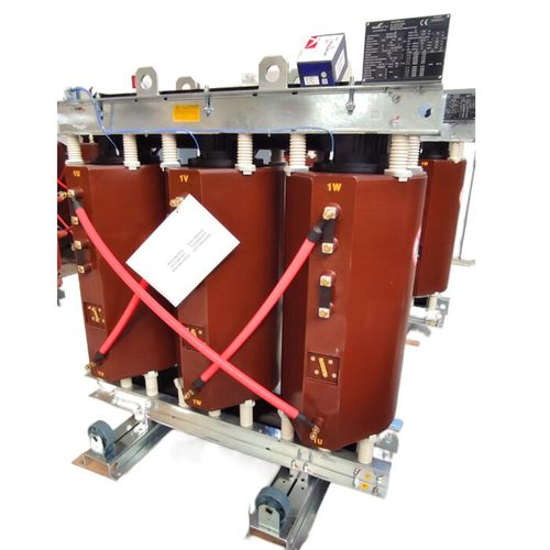 电力变压器 - ECODIS-BI1520™ - Groupe SANERGRID - 分配 / 干式 / 用于变电站