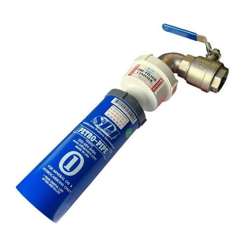 水过滤器 - KIT PETRO-PIT® 401 - Groupe SANERGRID - 碳氢化合物 / 芯式 / PVC