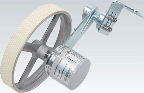法兰线性编码器 - FNC WMS - FENAC ENGINEERING LTD. - 模拟 / 铝制 / 坚固