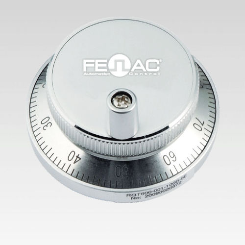 手动调节式旋转编码器 - FNC EL - FENAC ENGINEERING LTD. - 电压输出