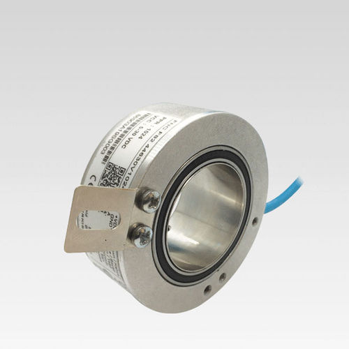增量旋转编码器 - FNC F82 series - FENAC ENGINEERING LTD. - 中空轴 / 模拟 / 不锈钢