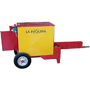 立式清洗机 - LA PAOLINA - Paoloni Pesaro - 干式 / 自动 / 工艺流程