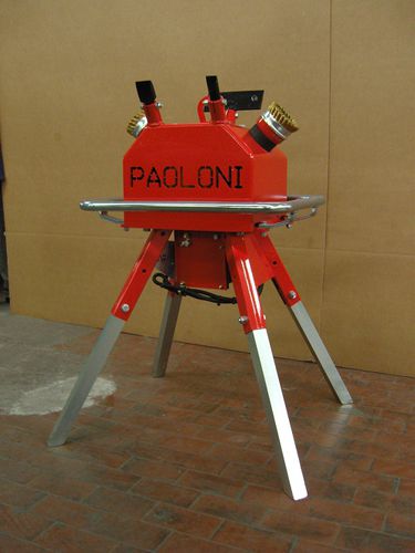 刷式清洗机 - Paoloni Pesaro - 砖