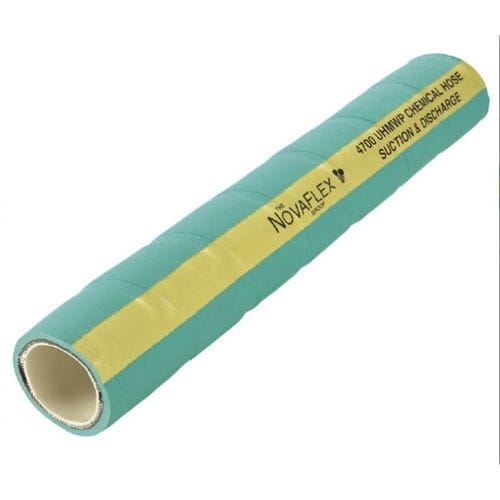 化工产品软管 - UHMWP  - Novaflex - 橡胶 / PE聚乙烯 / 抽吸