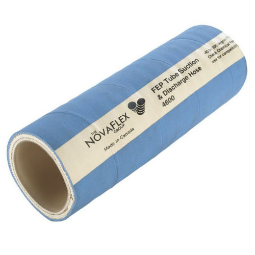 化工产品软管 - 4600 series - Novaflex - 橡胶 / EPDM / 聚酯