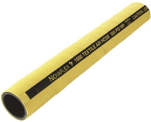 压缩空气软管 - 1000 series - Novaflex - 用于气体 / 用于热空气 / 橡胶