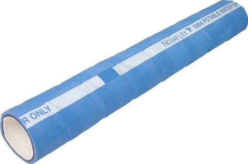 饮用水软管 - 6284 series - Novaflex - 弹性材料 / 聚酯 / 排放