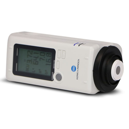 紧凑型比色计 - BC-10 PLUS - Konica Minolta/科尼卡 - 手持式 / 颜色分析 / 质量控制
