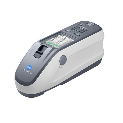 彩色分光光度计 - CM-26dG - Konica Minolta/科尼卡 - 双光束 / 氙 / 反射