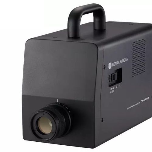 经济型分光辐射计 - CS-3000 - Konica Minolta/科尼卡 - 用于照明应用 / 用于显示屏