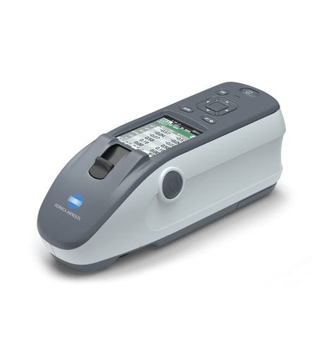 彩色分光光度计 - CM-23d - Konica Minolta/科尼卡 - 双光束 / 氙 / 反射