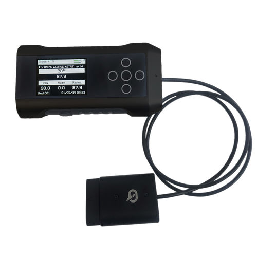 雾度光泽度仪 - Rhopoint IQ FLEX 20-S - Konica Minolta/科尼卡 - DOI / 多瓣式 / 单角度