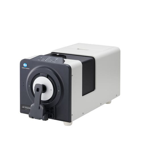 可见光分光光度计 - CM-3700A PLUS - Konica Minolta/科尼卡 - 氙 / 反射 / 传动式