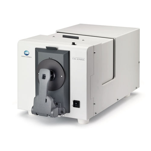 彩色分光光度计 - CM-3700A - Konica Minolta/科尼卡 - 双光束 / 氙 / 反射
