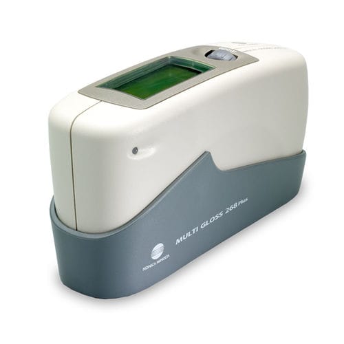 三角度光泽度仪 - MG-268A - Konica Minolta/科尼卡 - 便携式 / 数据输出