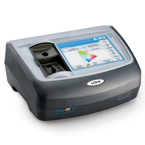 彩色分光光度计 - LCS-IV - Konica Minolta Sensing Americas - USB / 台式 / 实验室