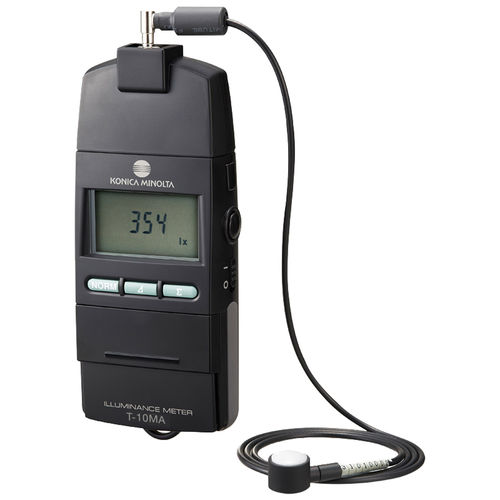 数字亮度计 - T-10A series - Konica Minolta Sensing Americas - 袖珍型