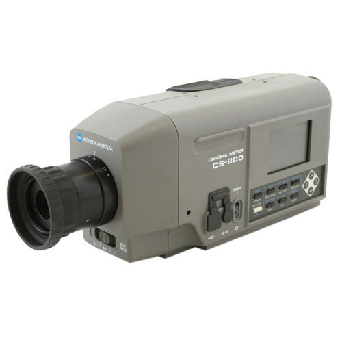 数字光度计 - CS-200 - Konica Minolta Sensing Americas - 紧凑型 / 色度计