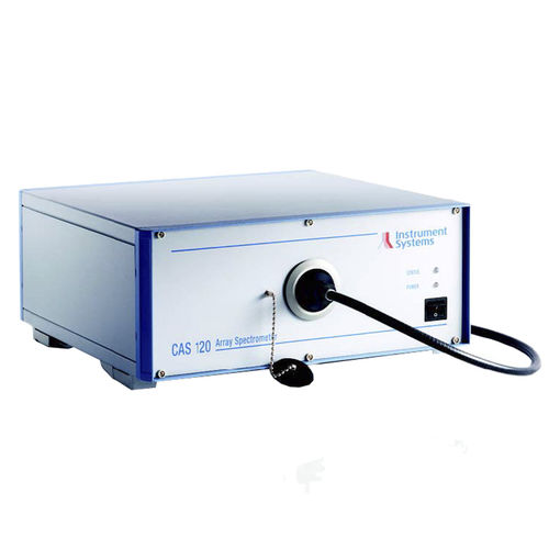 UV-Vis紫外-可见分光光度计 - CAS 120 series - Konica Minolta Sensing Americas - USB / 台式 / 实验室