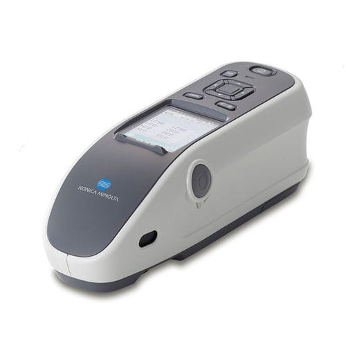 彩色分光光度计 - CM-25cG - Konica Minolta Sensing Americas - USB / 紧凑型 / 手持式