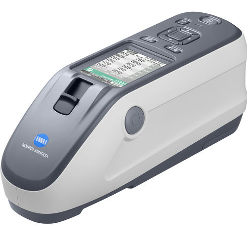 测量分光光度计 - CM-26d - Konica Minolta Sensing Americas - 彩色 / 球形 / USB