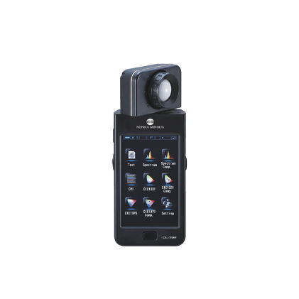 USB分光照度计 - CL-70F CRI - Konica Minolta Sensing Americas - 手持式 / 用于颜色测量