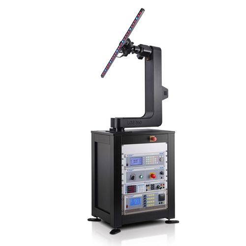 大尺寸测角光度计 - LGS 650 - Konica Minolta Sensing Americas - LED模块用